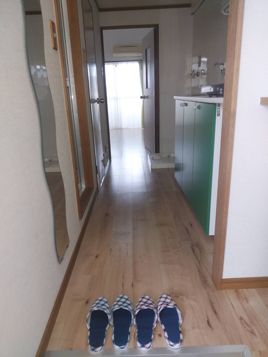 アトラス21内観