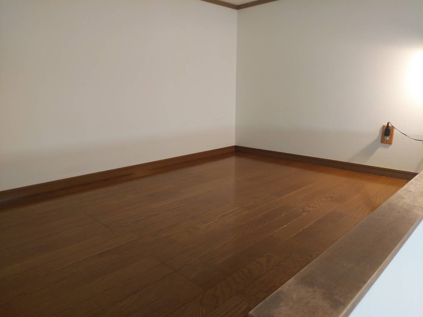 アトラス21内観