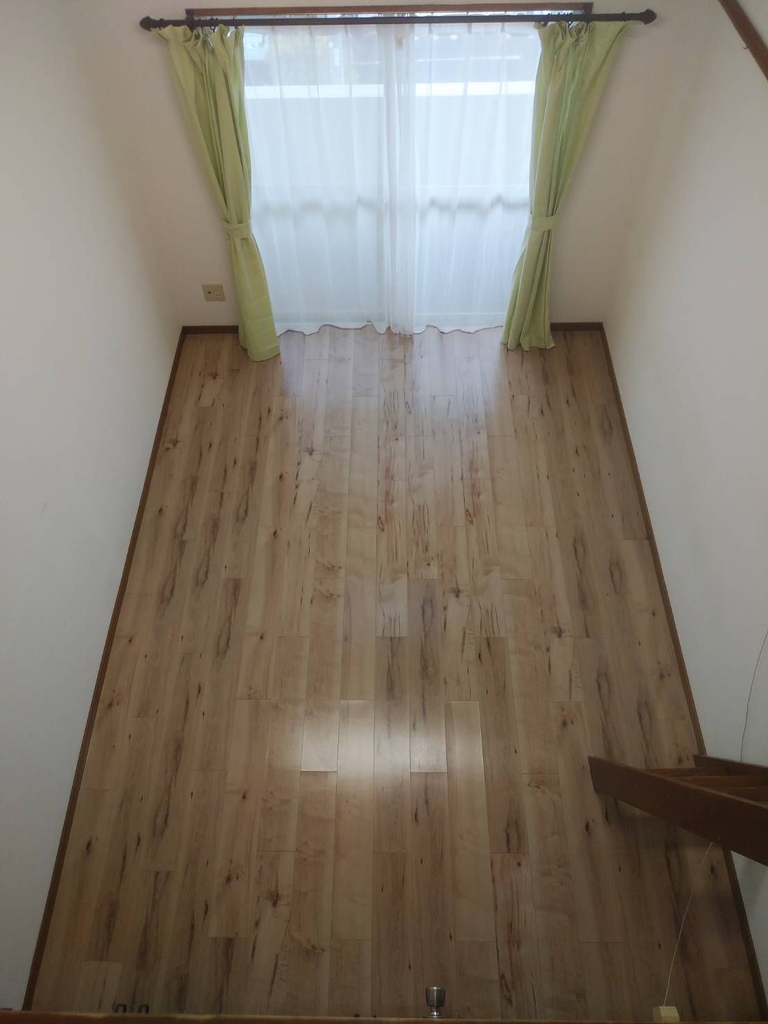 アトラス21内観