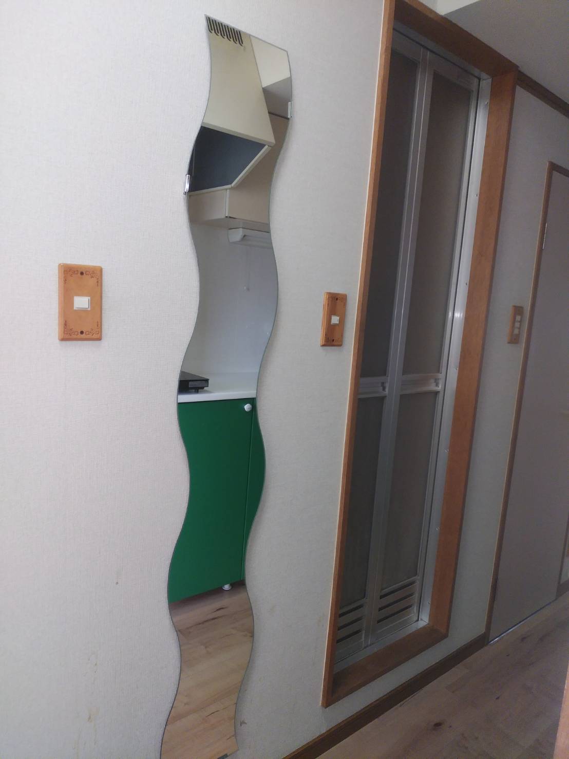 アトラス21内観