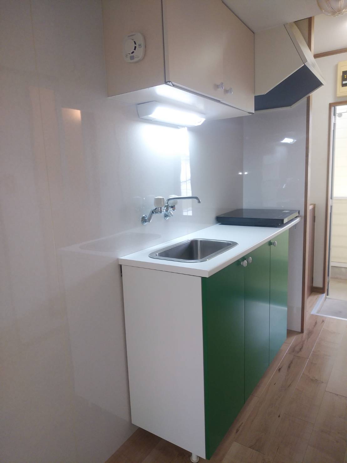 アトラス21内観