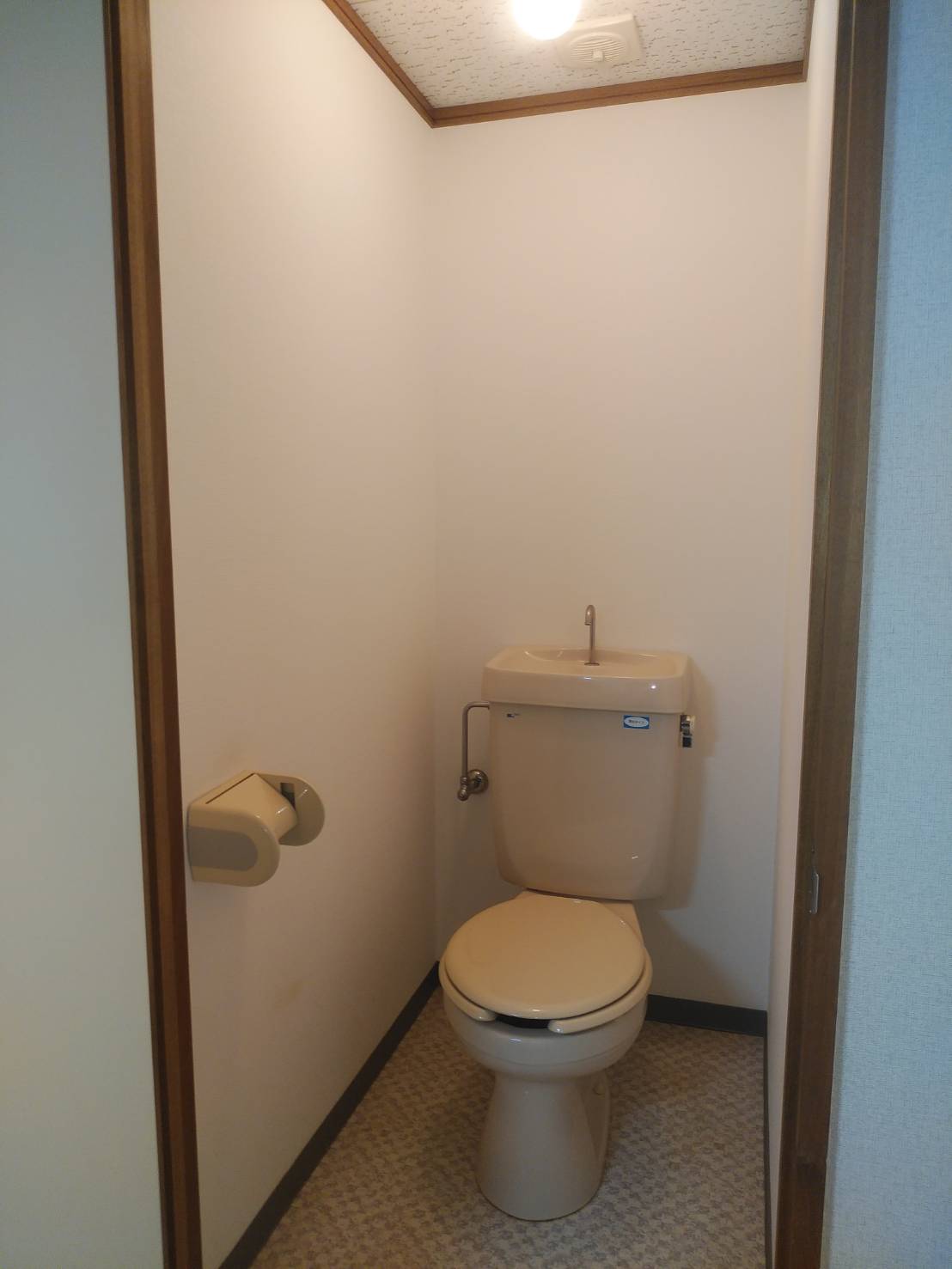 アトラス21内観